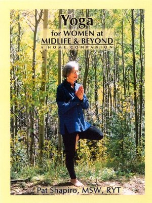 cover image of Yoga for Women at Midlife and Beyond